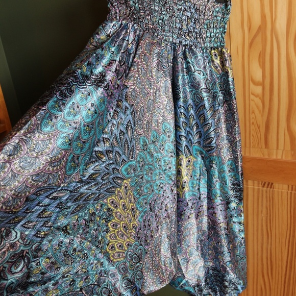 Multicolour Harem Pants - NWT - Picture 3 of 6